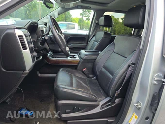 2017 GMC Sierra 1500 SLT Crew Cab Medium Bed 4SA - miniatura 6