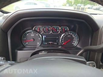 2017 GMC Sierra 1500 SLT Crew Cab Medium Bed 4SA - miniatura 9