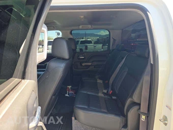 2017 GMC Sierra 1500 SLT Crew Cab Medium Bed 4SA - miniatura 10