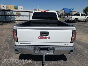 2017 GMC Sierra 1500 SLT Crew Cab Medium Bed 4SA - miniatura 11