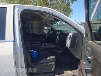 2017 GMC Sierra 1500 SLT Crew Cab Medium Bed 4SA - miniatura 15