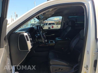 2017 GMC Sierra 1500 SLT Crew Cab Medium Bed 4SA - miniatura 3