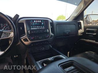 2017 GMC Sierra 1500 SLT Crew Cab Medium Bed 4SA - miniatura 7