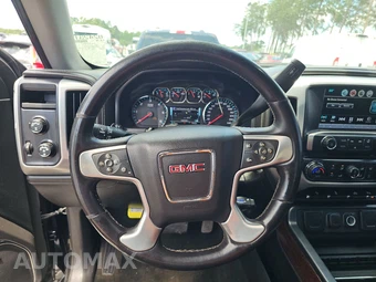 2017 GMC Sierra 1500 SLT Crew Cab Medium Bed 4SA - miniatura 10