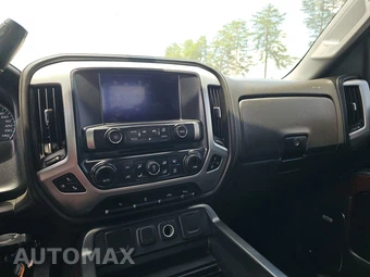 2017 GMC Sierra 1500 SLT Crew Cab Medium Bed 4SA - miniatura 11