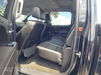2017 GMC Sierra 1500 SLT Crew Cab Medium Bed 4SA - miniatura 13