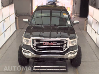 2017 GMC Sierra 1500 SLT Crew Cab Medium Bed 4SA - miniatura 2