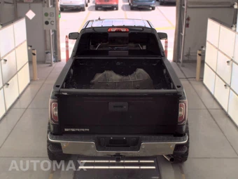2017 GMC Sierra 1500 SLT Crew Cab Medium Bed 4SA - miniatura 5