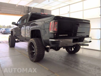 2017 GMC Sierra 1500 SLT Crew Cab Medium Bed 4SA - miniatura 6