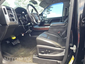 2017 GMC Sierra 1500 SLT Crew Cab Medium Bed 4SA - miniatura 7