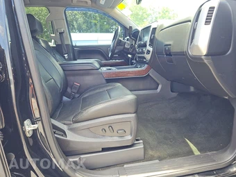 2017 GMC Sierra 1500 SLT Crew Cab Medium Bed 4SA - miniatura 8
