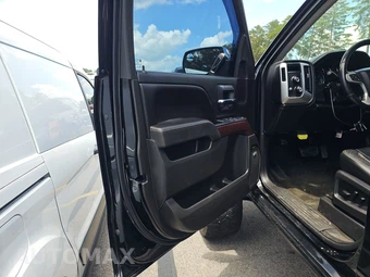 2017 GMC Sierra 1500 SLT Crew Cab Medium Bed 4SA - miniatura 9