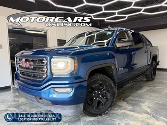 2017 GMC Sierra 1500 SLT Crew Cab Short Bed - car from the USA, Manheim Buy-Now listing at AUTOMAX