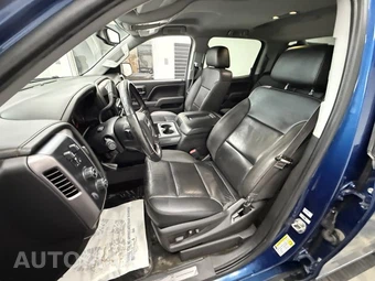 2017 GMC Sierra 1500 SLT Crew Cab Short Bed - miniatura 12