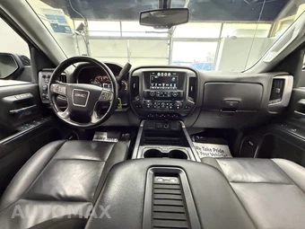 2017 GMC Sierra 1500 SLT Crew Cab Short Bed - miniatura 13