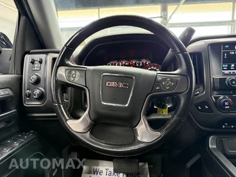 2017 GMC Sierra 1500 SLT Crew Cab Short Bed - miniatura 14