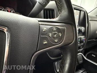 2017 GMC Sierra 1500 SLT Crew Cab Short Bed - miniatura 16
