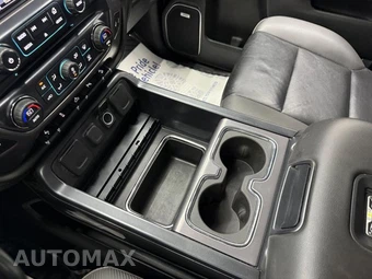 2017 GMC Sierra 1500 SLT Crew Cab Short Bed - miniatura 20