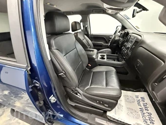 2017 GMC Sierra 1500 SLT Crew Cab Short Bed - miniatura 22