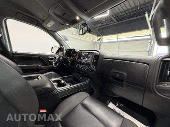 2017 GMC Sierra 1500 SLT Crew Cab Short Bed - miniatura 23