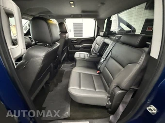 2017 GMC Sierra 1500 SLT Crew Cab Short Bed - miniatura 24
