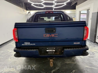 2017 GMC Sierra 1500 SLT Crew Cab Short Bed - miniatura 4
