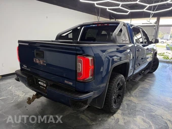 2017 GMC Sierra 1500 SLT Crew Cab Short Bed - miniatura 5