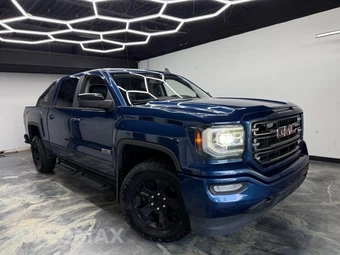 2017 GMC Sierra 1500 SLT Crew Cab Short Bed - miniatura 6
