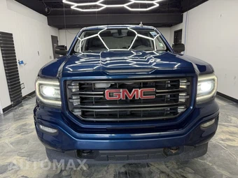 2017 GMC Sierra 1500 SLT Crew Cab Short Bed - miniatura 7