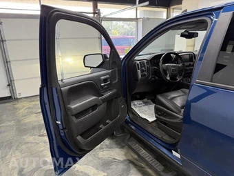 2017 GMC Sierra 1500 SLT Crew Cab Short Bed - miniatura 8