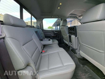 2017 GMC Sierra 1500 SLT Crew Cab Short Bed - miniatura 12