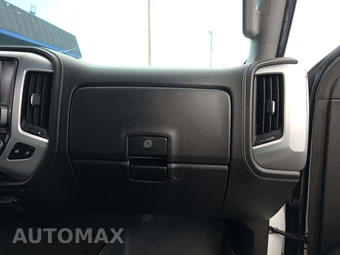 2017 GMC Sierra 1500 SLT Crew Cab Short Bed - miniatura 15