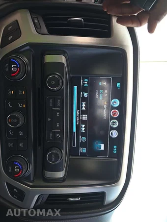 2017 GMC Sierra 1500 SLT Crew Cab Short Bed - miniatura 25