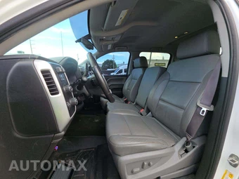 2017 GMC Sierra 1500 SLT Crew Cab Short Bed - miniatura 3