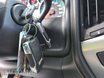 2017 GMC Sierra 1500 SLT Crew Cab Short Bed - miniatura 5