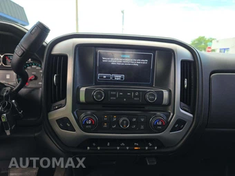 2017 GMC Sierra 1500 SLT Crew Cab Short Bed - miniatura 7