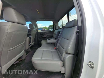 2017 GMC Sierra 1500 SLT Crew Cab Short Bed - miniatura 9