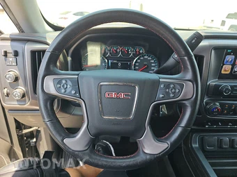 2017 GMC Sierra 1500 SLT Crew Cab Short Bed - miniatura 10