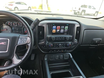 2017 GMC Sierra 1500 SLT Crew Cab Short Bed - miniatura 11