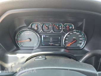 2017 GMC Sierra 1500 SLT Crew Cab Short Bed - miniatura 12