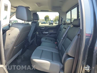 2017 GMC Sierra 1500 SLT Crew Cab Short Bed - miniatura 13