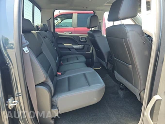2017 GMC Sierra 1500 SLT Crew Cab Short Bed - miniatura 14