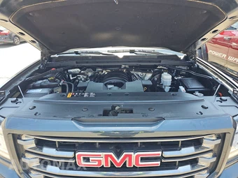2017 GMC Sierra 1500 SLT Crew Cab Short Bed - miniatura 16