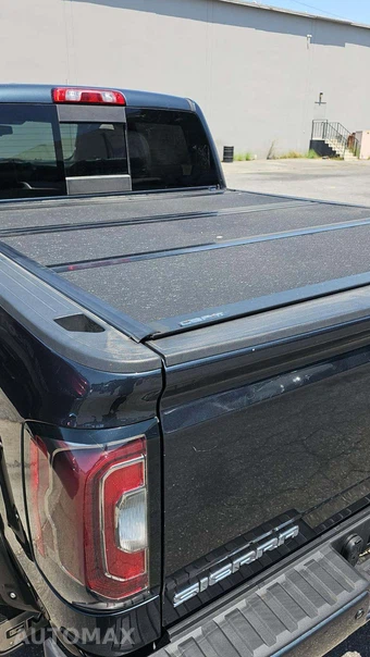 2017 GMC Sierra 1500 SLT Crew Cab Short Bed - miniatura 28