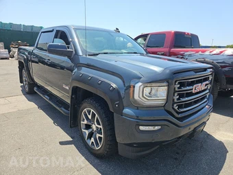 2017 GMC Sierra 1500 SLT Crew Cab Short Bed - miniatura 3