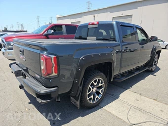 2017 GMC Sierra 1500 SLT Crew Cab Short Bed - miniatura 4