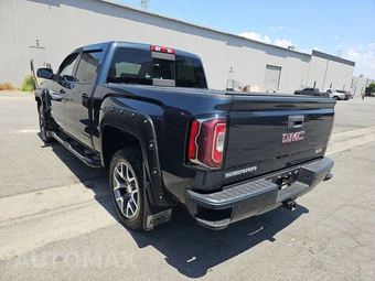 2017 GMC Sierra 1500 SLT Crew Cab Short Bed - miniatura 6