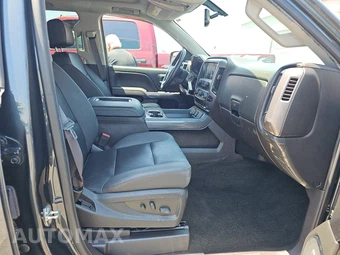 2017 GMC Sierra 1500 SLT Crew Cab Short Bed - miniatura 8