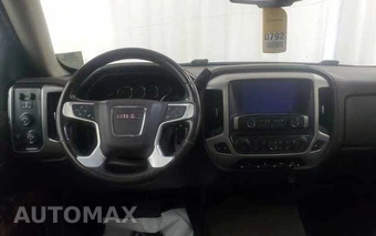 2017 GMC Sierra 1500 SLT Crew Cab Short Bed - miniatura 11