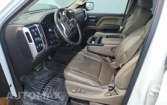 2017 GMC Sierra 1500 SLT Crew Cab Short Bed - miniatura 12